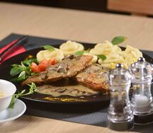 Filet de bar