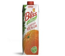 Сок апельсиновый Bliss