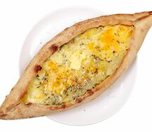 Хачапури по-аджарски