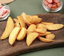 Картофель по-деревенски