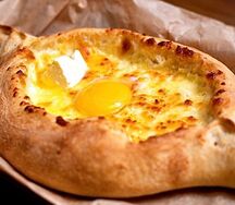 Аджарское хачапури