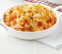 Gratin de patate douce
