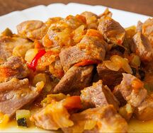 Sauté-revenir de gaby