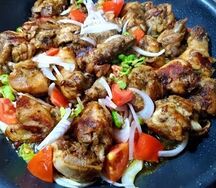 Poulet fermier entier