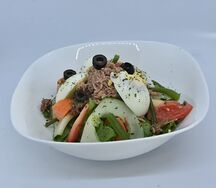 Salade niçoise