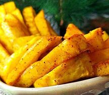 Frites digname