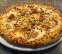 Pizza royale