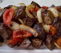 Saucisses de bœuf
