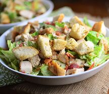 Salade césar