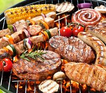 Plateau mix grill