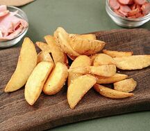 Картофель по-деревенски