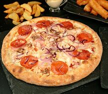 Пицца Просто Мясная