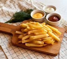 Картофель Фри