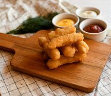 Сырные палочки