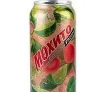 Мохито фреш клубничный
