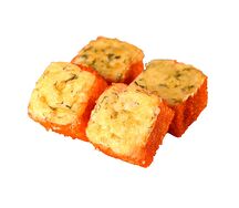 Теплый краб микс