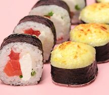 Микс магуро сан