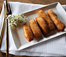 Сырные палочки