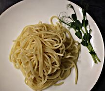 Макароны отварные