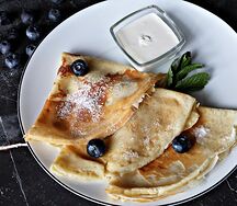 Блинчики классические