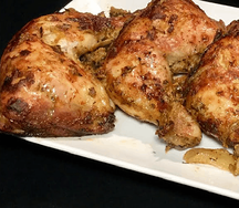Choukouya de poulet