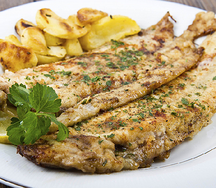Sole braisé