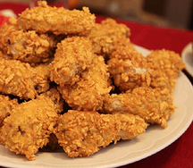 Poulet kfc