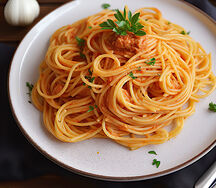 Spaghettis Can Vador