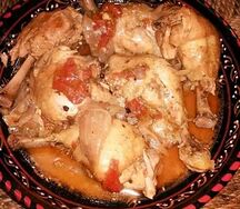 Soupe de pondeuse