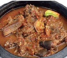 Soupe de cabri