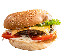 Cheese burger