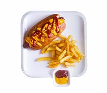 Hot dog chilli