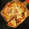 Pizza tuna