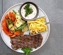 Original steak