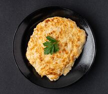 Курочка под ананасом