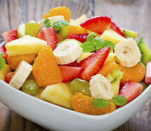Salade de fruits