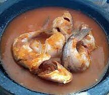 Soupe de machoiron