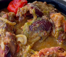 Sauce gouagouassou
