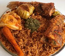 Tchèp poisson