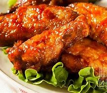 Poulet spicy