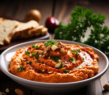 Muhammara avc fromage