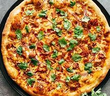 Pizza chicken