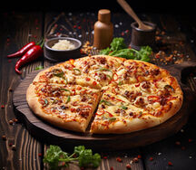 Pizza chajuk