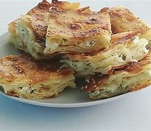 Borak à fromage