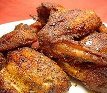 Ailes de poulet