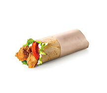 Twister hot & crispy (épicé)