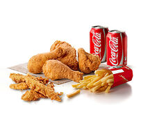 Kfc pour 2 original (non épicé)
