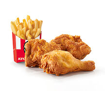 Soutra 3 max hot & crispy (épicé)