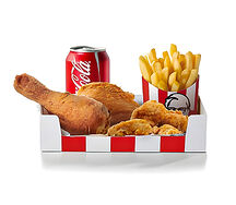 Variété Box hot & crispy (épicé)