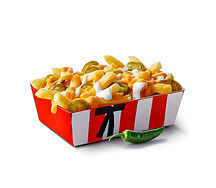 Loaded fries